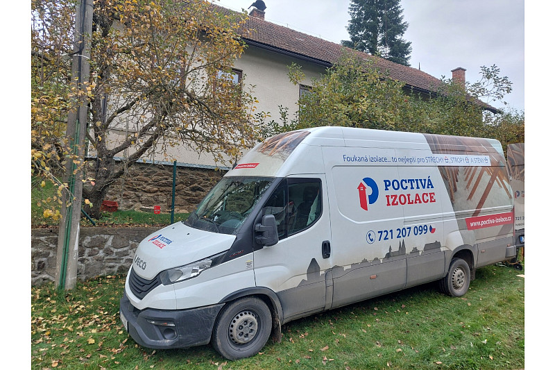 Slušní a pracovití chlapi, děkuji celé firmě.