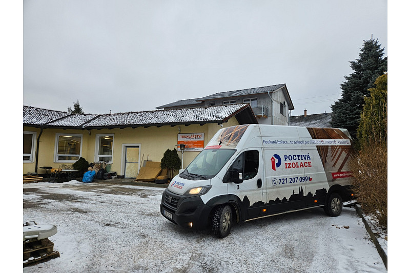 V Dolní Radechové jsme výrazně zlepšili tepelnou izolaci