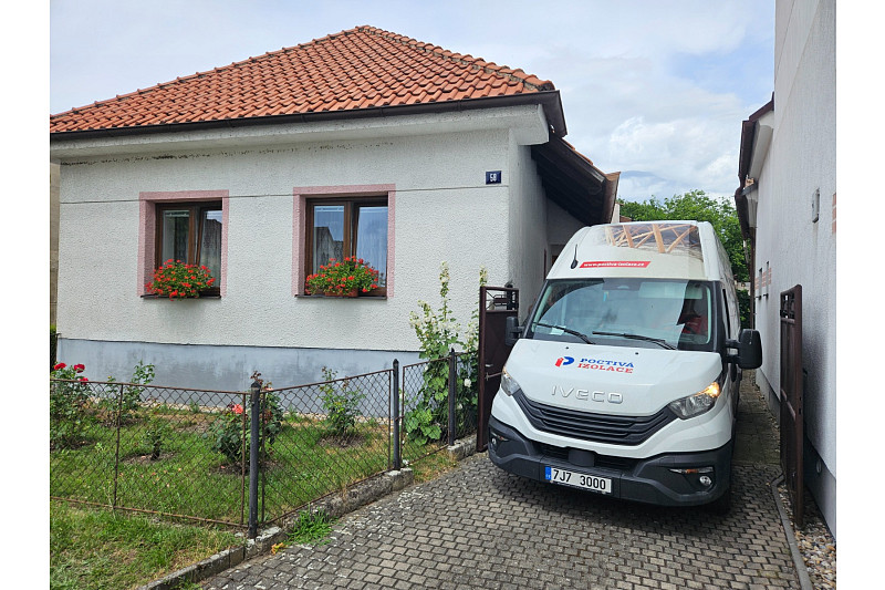 Zákazník ocenil komunikaci, odbornou prohlídku i rychlou realizaci