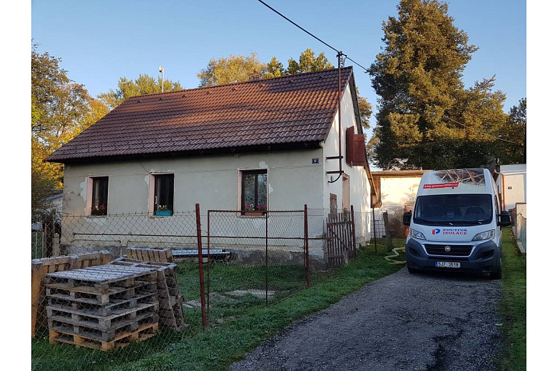 Vyplatí se zateplení starého domu?