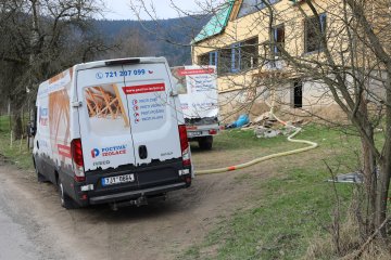 Izolace podkrov&iacute; - tipy pro efektivn&iacute; využit&iacute; prostoru