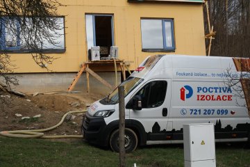 Energetick&aacute; efektivita a izolace: Jak dos&aacute;hnout optim&aacute;ln&iacute;ho v&yacute;sledku