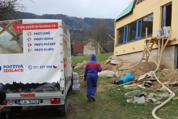 V&yacute;znam spr&aacute;vn&eacute; instalace izolace pro dlouhodobou funkčnost