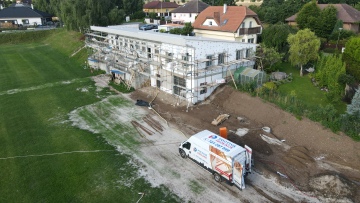 Role izolace v pasivn&iacute;ch domech