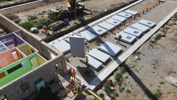 Př&iacute;padov&aacute; studie: Komplexn&iacute; zateplen&iacute; bytov&eacute;ho komplexu