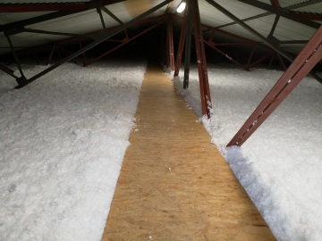 Izolace střech: Kl&iacute;čov&eacute; aspekty pro spr&aacute;vn&yacute; v&yacute;běr