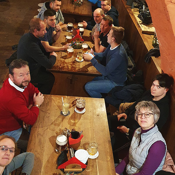 kariéra teambuilding