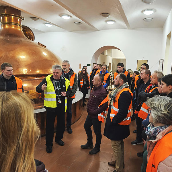 kariéra teambuilding