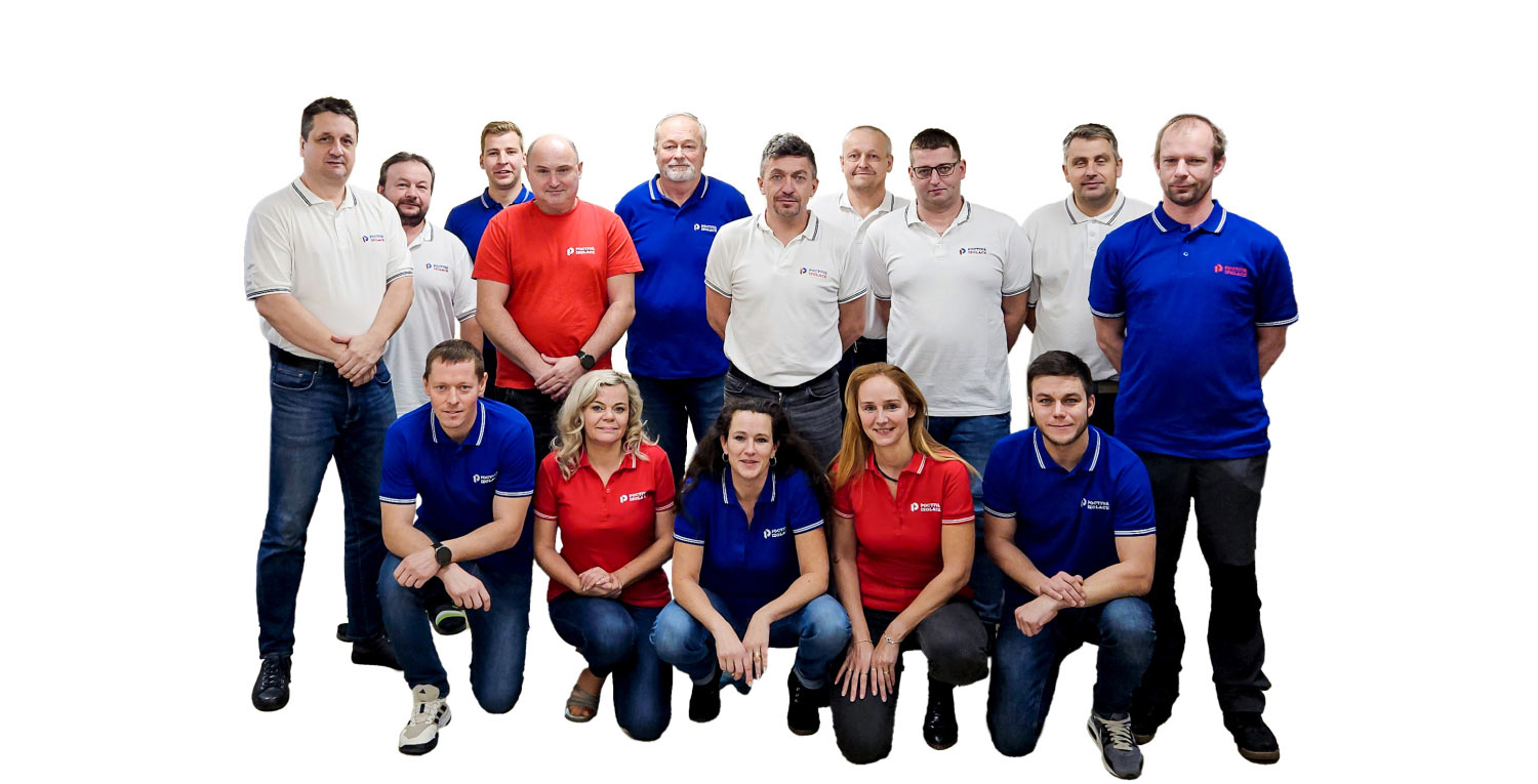 tým poctivá izolace